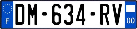 DM-634-RV