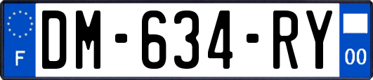 DM-634-RY