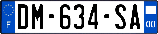 DM-634-SA