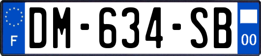 DM-634-SB