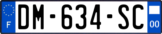 DM-634-SC
