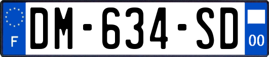 DM-634-SD