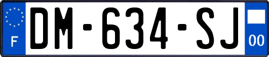 DM-634-SJ