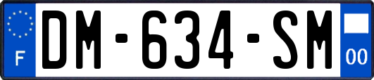 DM-634-SM