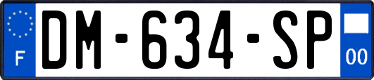 DM-634-SP