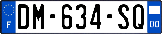 DM-634-SQ