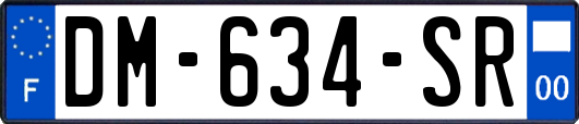 DM-634-SR