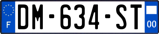 DM-634-ST