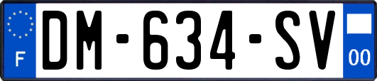 DM-634-SV