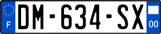 DM-634-SX