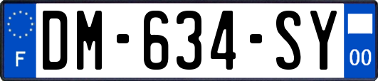 DM-634-SY