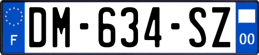 DM-634-SZ