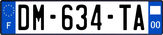 DM-634-TA