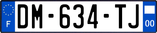 DM-634-TJ