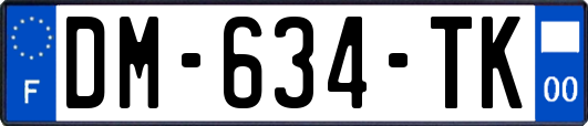 DM-634-TK