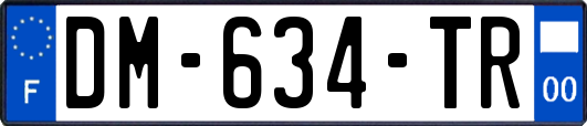 DM-634-TR