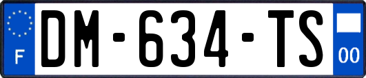 DM-634-TS