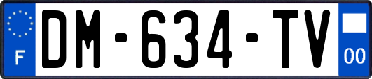DM-634-TV