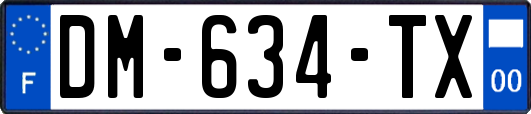 DM-634-TX