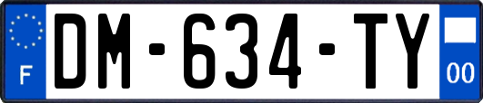 DM-634-TY