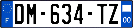 DM-634-TZ