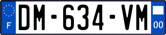 DM-634-VM