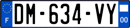 DM-634-VY