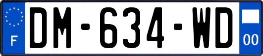 DM-634-WD