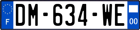 DM-634-WE
