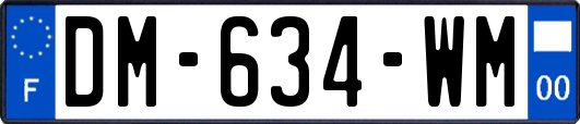 DM-634-WM