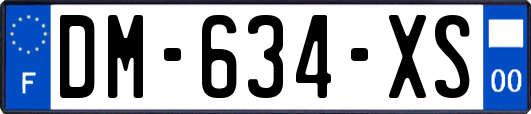 DM-634-XS