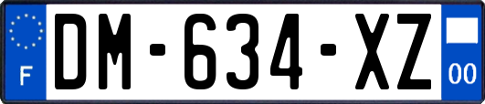 DM-634-XZ