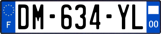 DM-634-YL