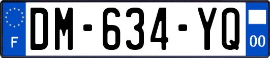 DM-634-YQ