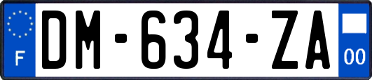 DM-634-ZA