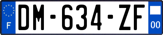 DM-634-ZF