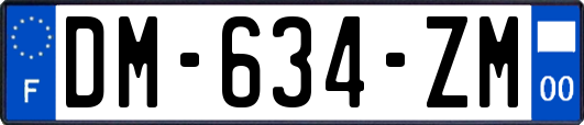 DM-634-ZM