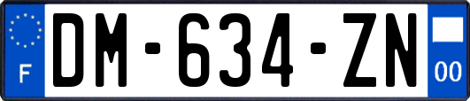 DM-634-ZN