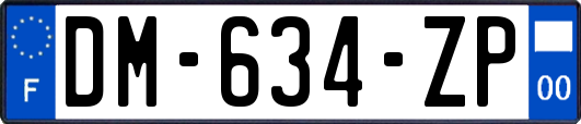 DM-634-ZP