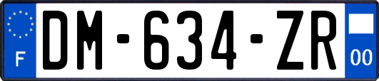 DM-634-ZR