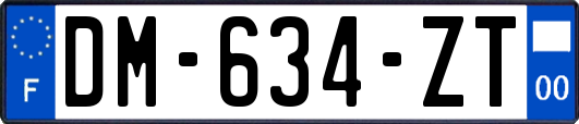 DM-634-ZT