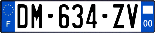 DM-634-ZV