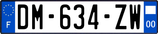 DM-634-ZW