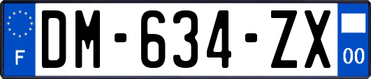 DM-634-ZX