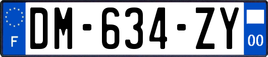 DM-634-ZY