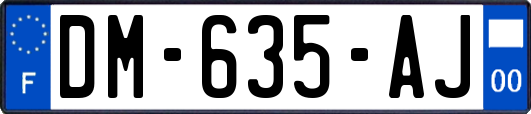 DM-635-AJ