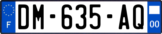 DM-635-AQ