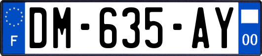 DM-635-AY