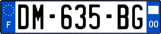 DM-635-BG