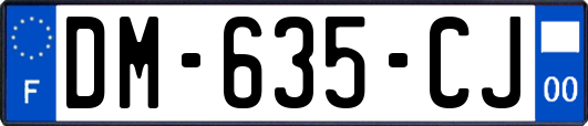 DM-635-CJ